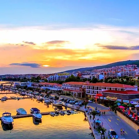 Apartament Royal Bay-i Seaview Sveti Vlas