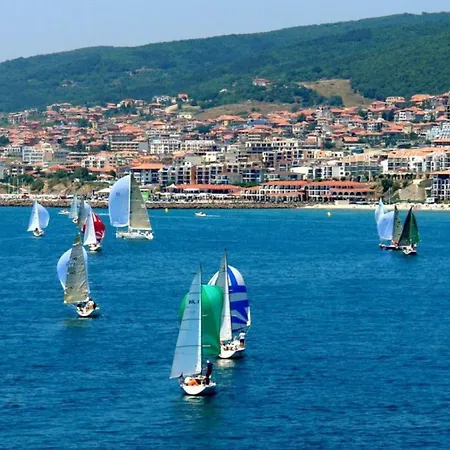 Apartament Royal Bay-i Seaview