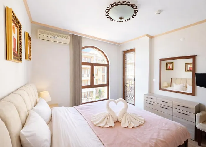 Apartament Royal Bay-i Seaview