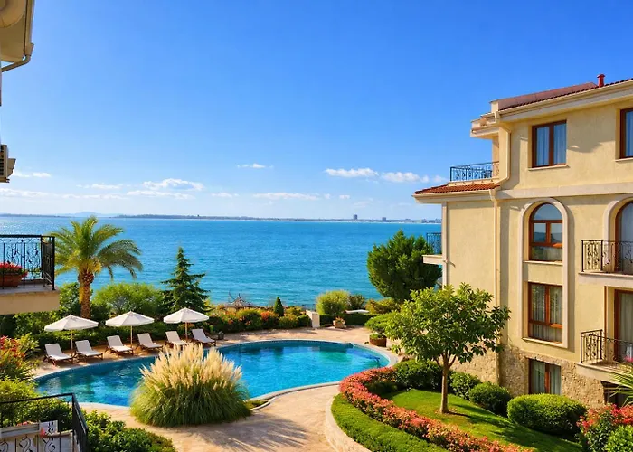 Royal Bay-i Seaview Apartament *