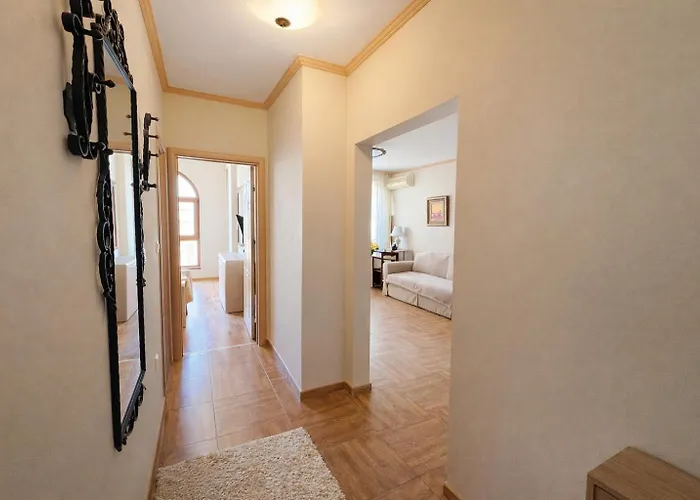 Apartament Royal Bay-i Seaview Sveti Vlas