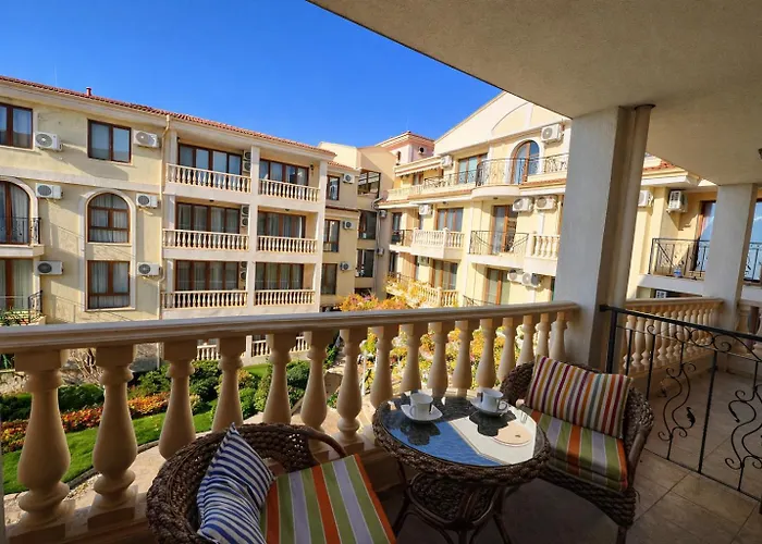 Apartament Royal Bay-i Seaview