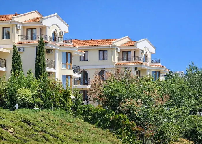 Apartament Royal Bay-i Seaview Sveti Vlas