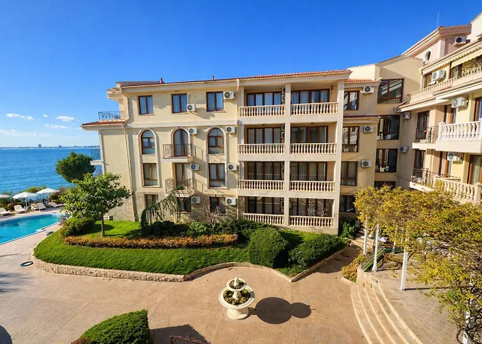 Apartament Royal Bay-i Seaview