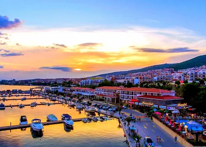 Apartament Royal Bay-i Seaview Sveti Vlas