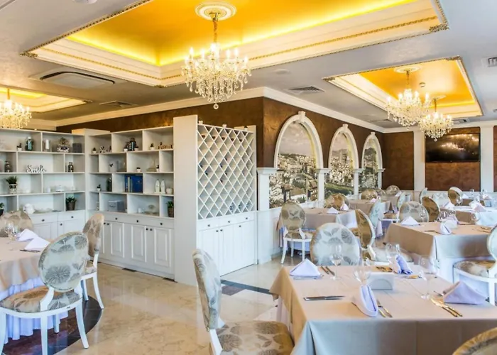 Apartament Royal Bay-i Seaview