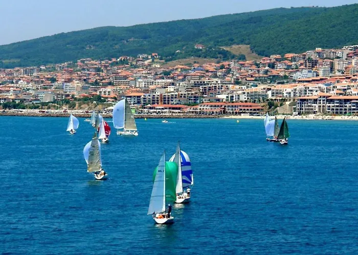 Apartament Royal Bay-i Seaview