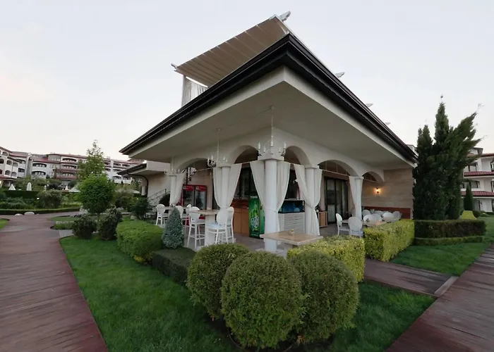 Royal Bay-i Seaview Sveti Vlas