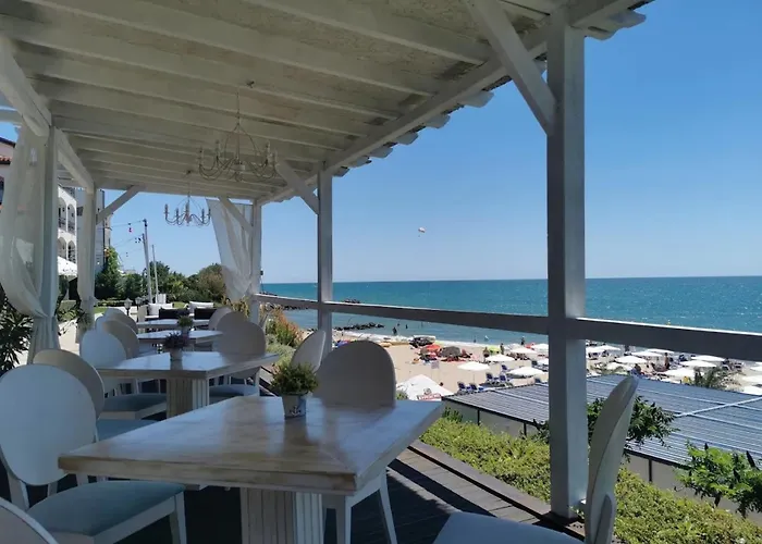 Apartament Royal Bay-i Seaview