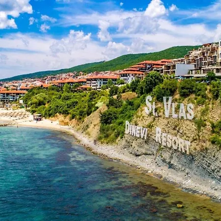 Apartamento Royal Bay-i Seaview Sveti Vlas