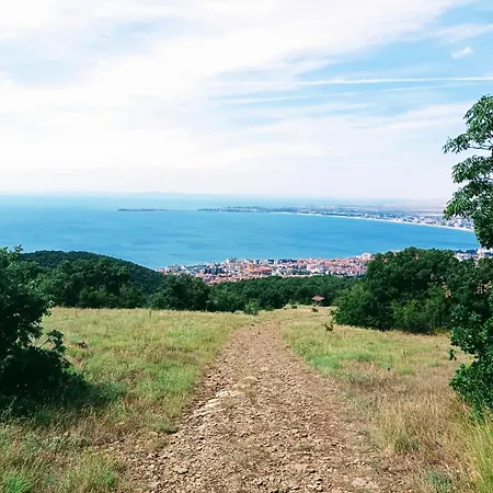 Royal Bay-i Seaview 아파트 스베티 블라스