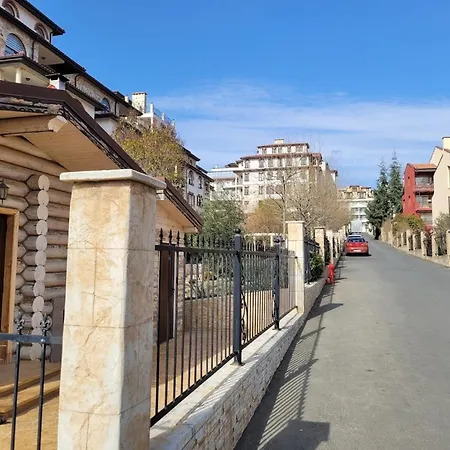 Royal Bay-i Seaview Apartamento *