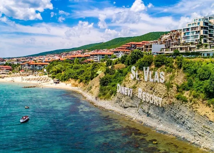 Διαμέρισμα Royal Bay-i Seaview Sveti Vlas