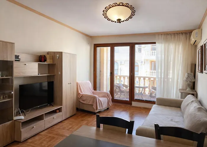 Lägenhet Royal Bay-i Seaview *