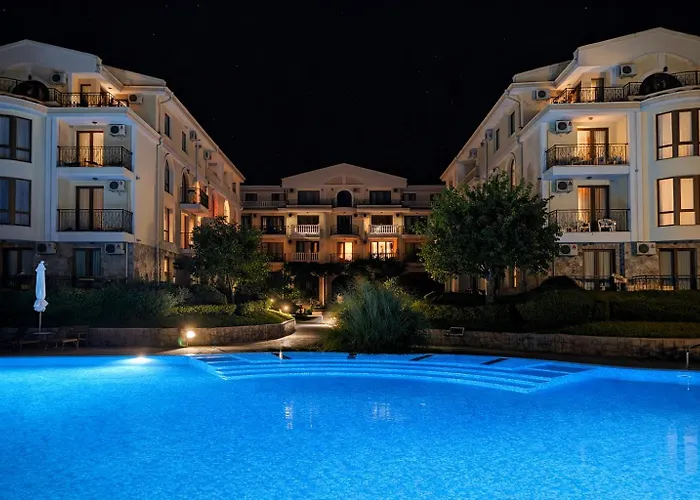 Royal Bay-i Seaview * Sveti Vlas