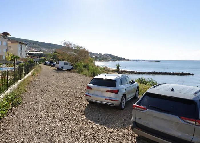 Lägenhet Royal Bay-i Seaview *